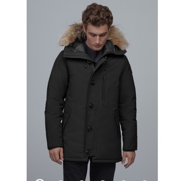 ✨✨SOLD!!✨✨Canada Goose CHATEAU PARKA BLACK LABEL - Picture 8 of 14